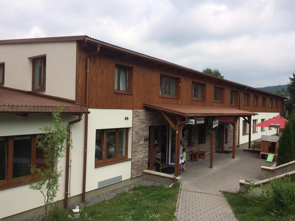Apartman Lipno 20 リプノ・ナト・ヴルタヴォウ 部屋 写真