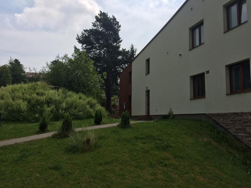 Apartman Lipno 20 リプノ・ナト・ヴルタヴォウ エクステリア 写真