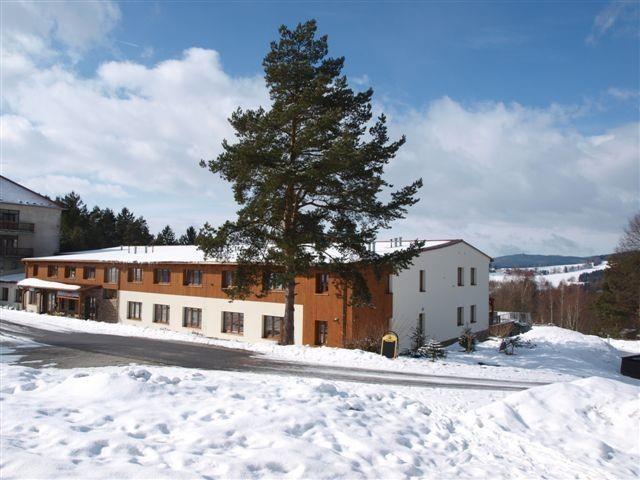 Apartman Lipno 20 リプノ・ナト・ヴルタヴォウ エクステリア 写真